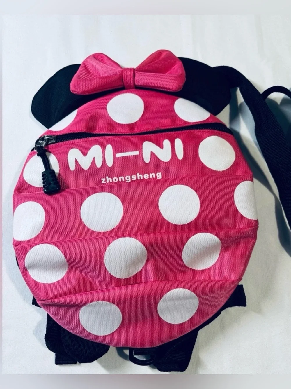 Mi-Ni Child Safety Harness Backpack